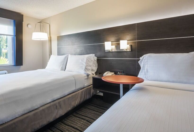 장애인을 위한 스탠다드 룸, Holiday Inn Express Hotel & Suites Livermore, An Ihg