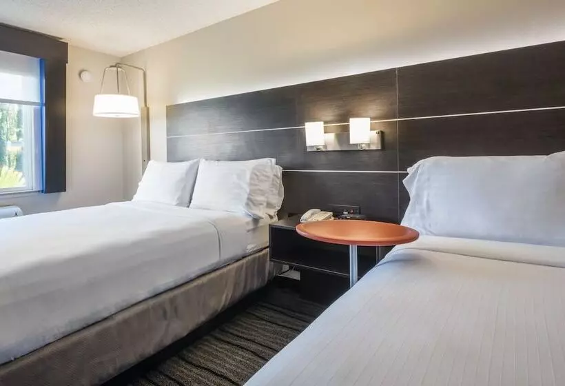 身障者適用スタンダードルーム, Holiday Inn Express Hotel & Suites Livermore, An Ihg