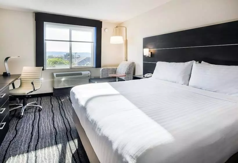 身障者適用スイートルーム, Holiday Inn Express Hotel & Suites Livermore, An Ihg