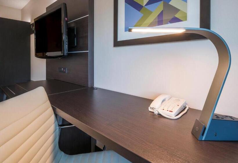 스탠다드 룸 킹사이즈 침대, Holiday Inn Express Hotel & Suites Livermore, An Ihg
