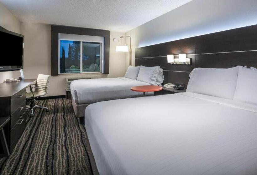 스탠다드 룸, Holiday Inn Express Hotel & Suites Livermore, An Ihg