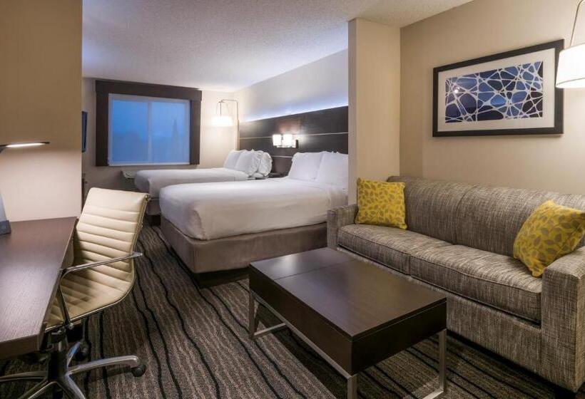 스위트, Holiday Inn Express Hotel & Suites Livermore, An Ihg