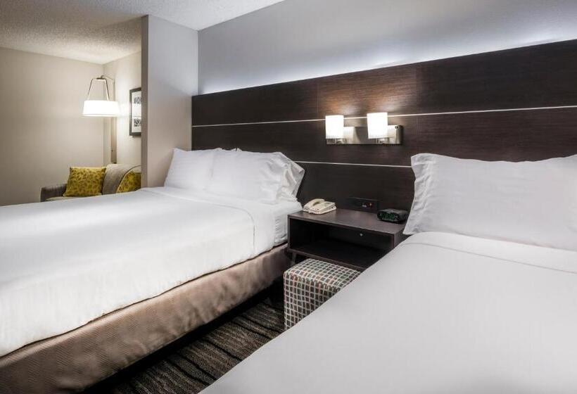 스위트, Holiday Inn Express Hotel & Suites Livermore, An Ihg