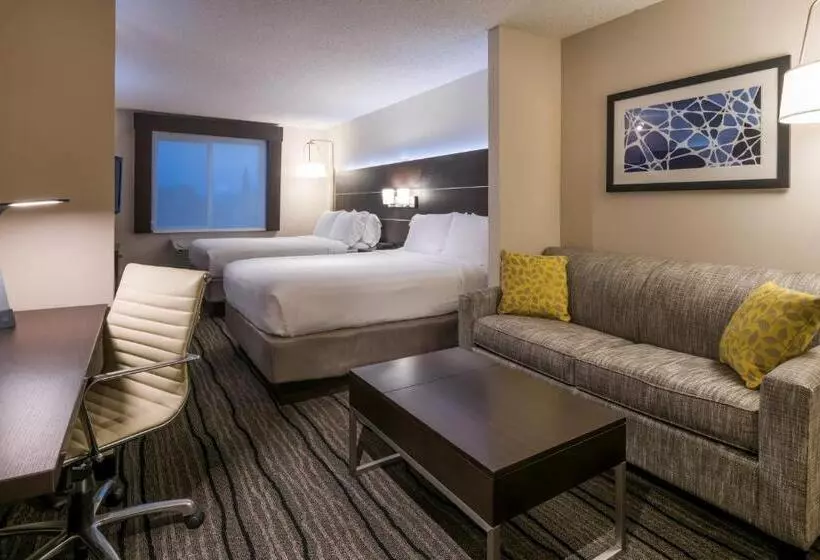 デラックススイート, Holiday Inn Express Hotel & Suites Livermore, An Ihg