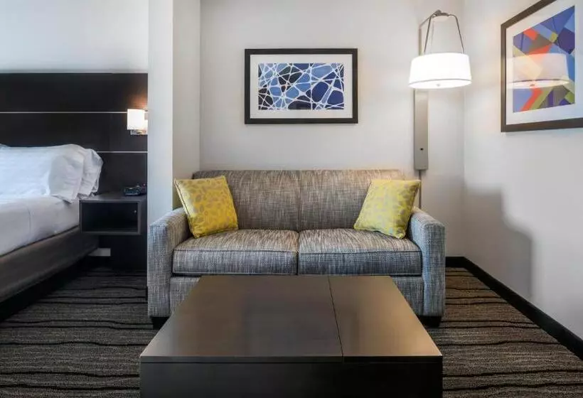 デラックススイート, Holiday Inn Express Hotel & Suites Livermore, An Ihg