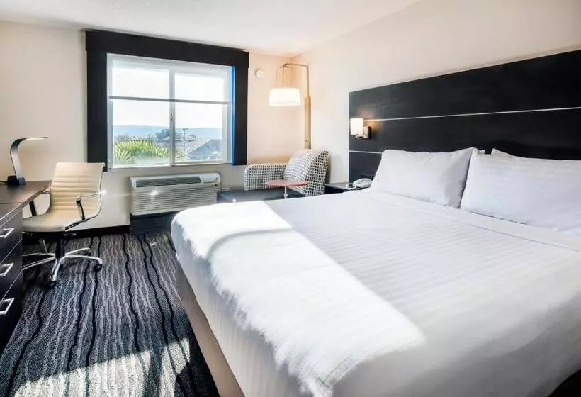 身障者適用キングサイズベッドルーム, Holiday Inn Express Hotel & Suites Livermore, An Ihg