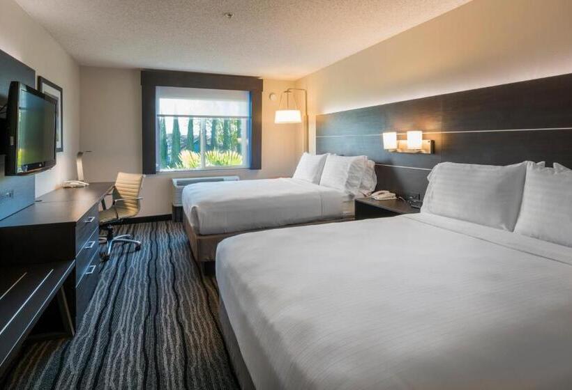 장애인을 위한 스탠다드 룸, Holiday Inn Express Hotel & Suites Livermore, An Ihg