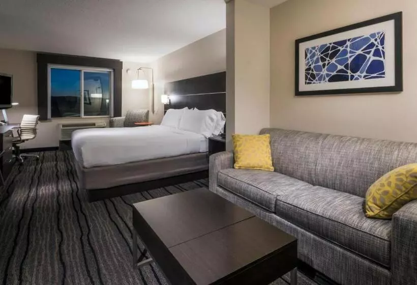 身障者適用スイートルーム, Holiday Inn Express Hotel & Suites Livermore, An Ihg