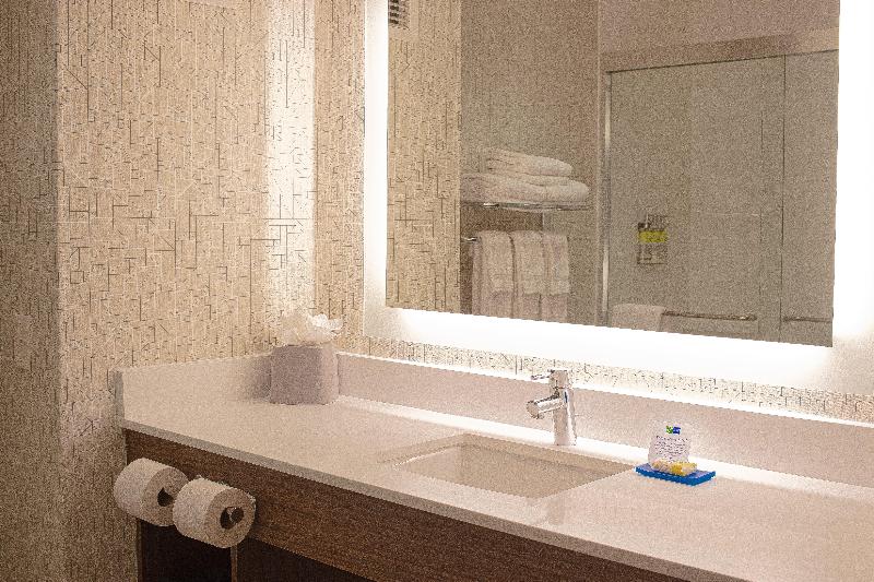 스탠다드 룸 킹사이즈 침대, Holiday Inn Express Hotel & Suites Livermore, An Ihg