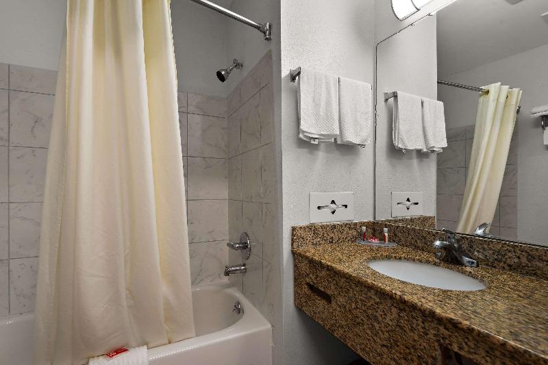 장애인을 위한 킹사이즈 침대 스탠다드 룸, Holiday Inn Express Hotel & Suites Livermore, An Ihg