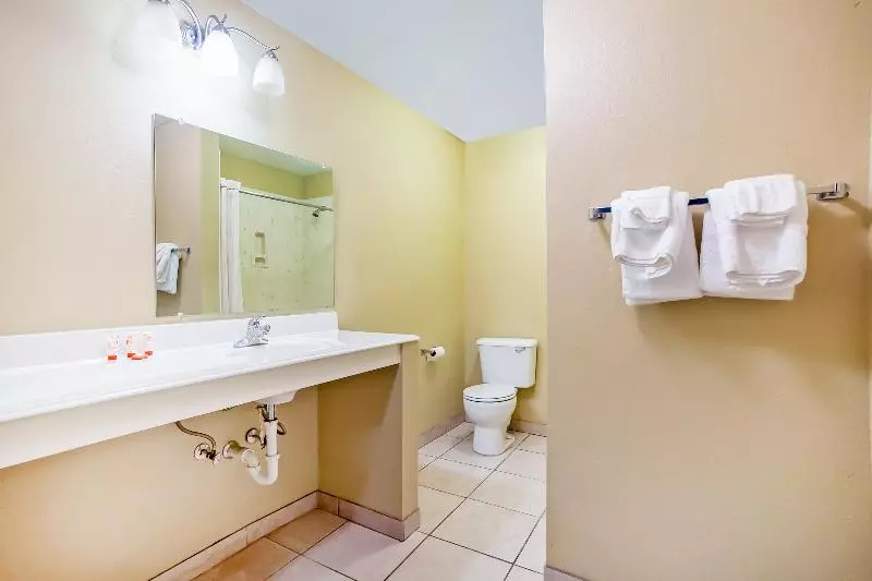 キングサイズベッドのスイートルーム, Holiday Inn Express Hotel & Suites Livermore, An Ihg
