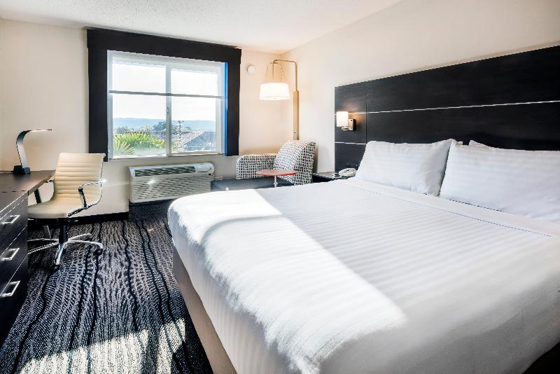 스탠다드 룸 킹사이즈 침대, Holiday Inn Express Hotel & Suites Livermore, An Ihg