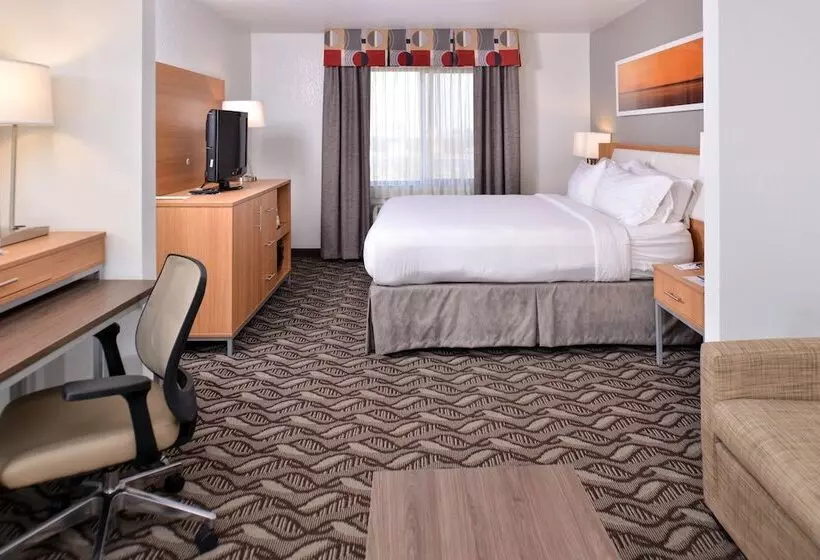 スイート, Holiday Inn Express Hotel & Suites Lonoke I 40, An Ihg