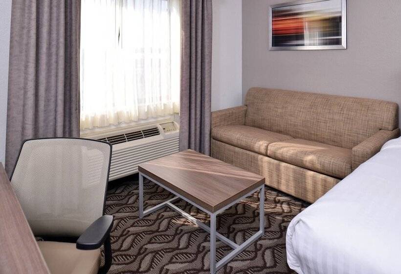 Люкс, Holiday Inn Express Hotel & Suites Lonoke I 40, An Ihg