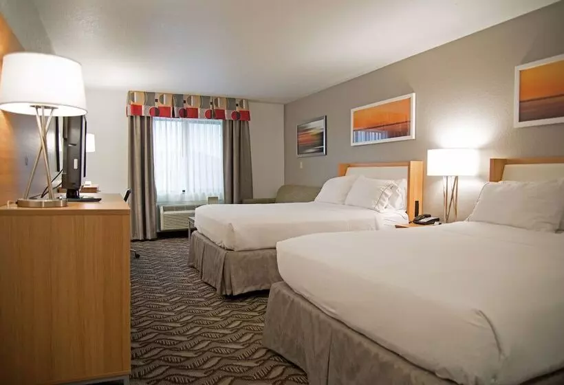 スイート, Holiday Inn Express Hotel & Suites Lonoke I 40, An Ihg