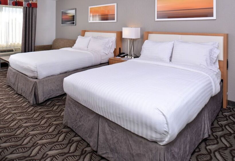 جناح, Holiday Inn Express Hotel & Suites Lonoke I 40, An Ihg