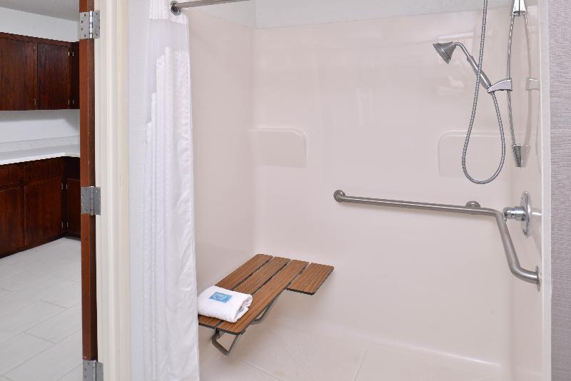 带大床的套房, Holiday Inn Express Hotel & Suites Lonoke I 40, An Ihg