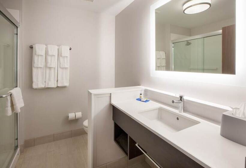 Люкс, Holiday Inn Express Hotel & Suites Murray, An Ihg