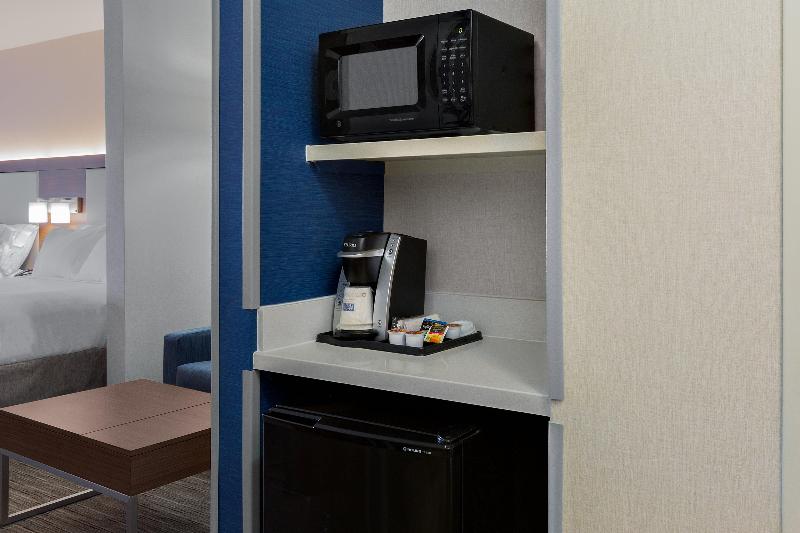 غرفة قياسية سرير كينج, Holiday Inn Express Hotel & Suites Oroville Lake By Ihg