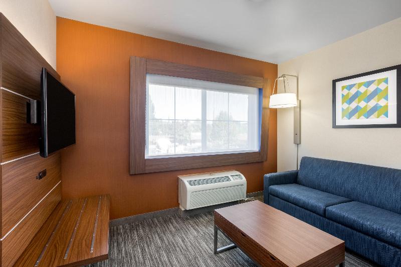 جناح سرير كينج, Holiday Inn Express Hotel & Suites Oroville Lake By Ihg