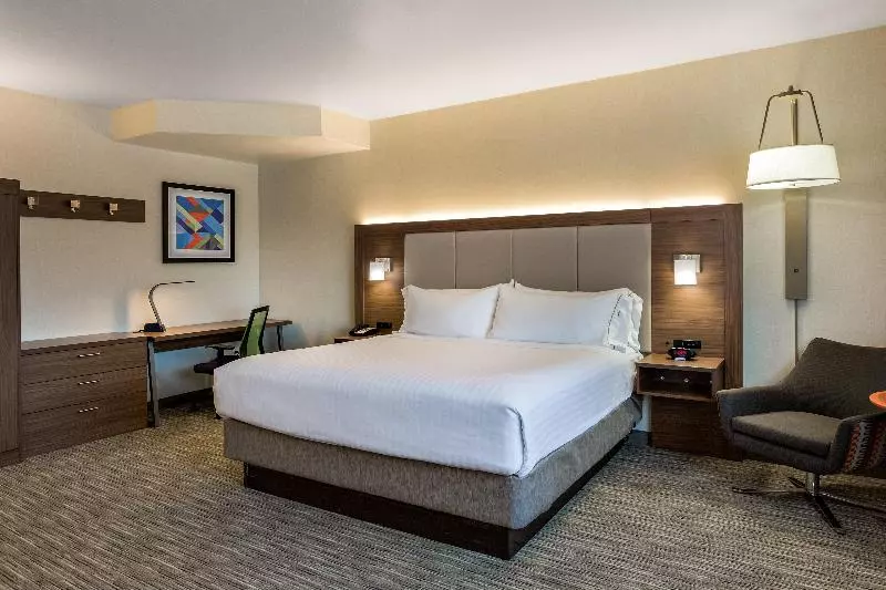 Sviitti King-vuode, Holiday Inn Express Hotel & Suites Oroville Lake By Ihg