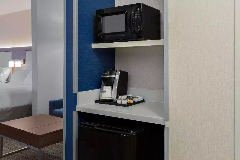 Sviitti King-vuode, Holiday Inn Express Hotel & Suites Oroville Lake By Ihg