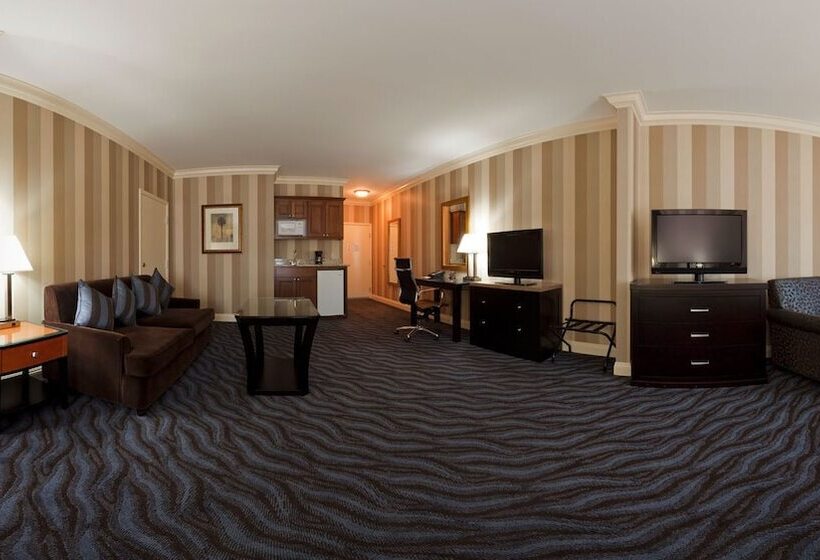 جناح, Holiday Inn Express Hotel & Suites Santa Cruz, An Ihg