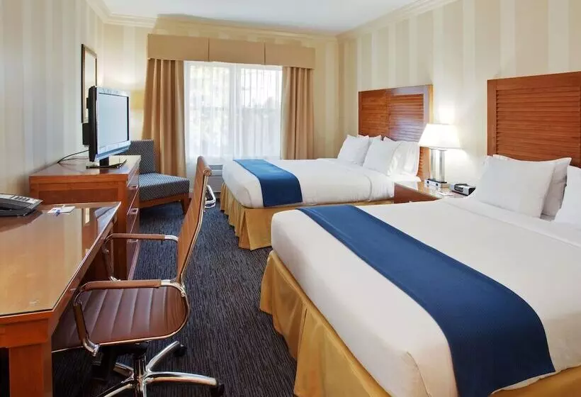 スタンダードルーム, Holiday Inn Express Hotel & Suites Santa Cruz, An Ihg