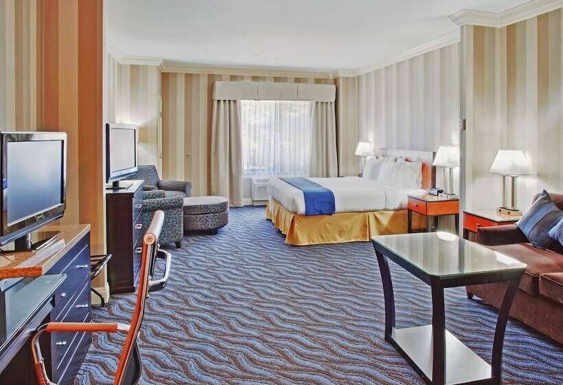 جناح لذوى الاحتياجات الخاصة, Holiday Inn Express Hotel & Suites Santa Cruz, An Ihg