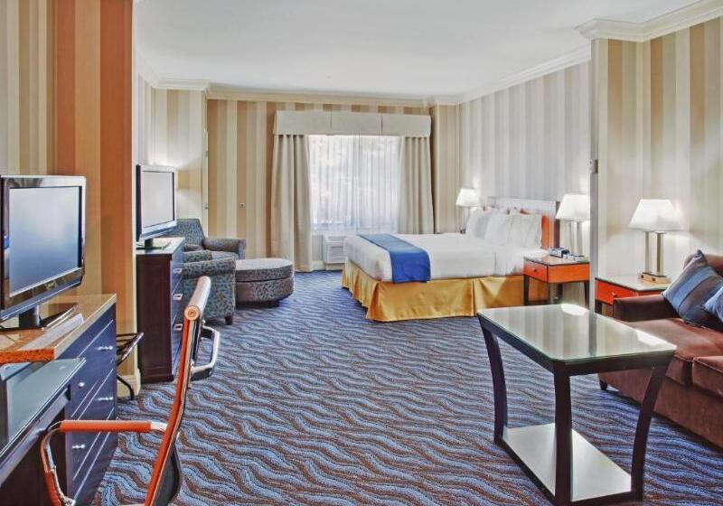 장애인을 위한 스위트, Holiday Inn Express Hotel & Suites Santa Cruz, An Ihg