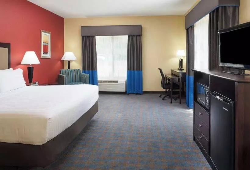 Standard-huone, Holiday Inn Express Hotel & Suites West Monroe, An Ihg