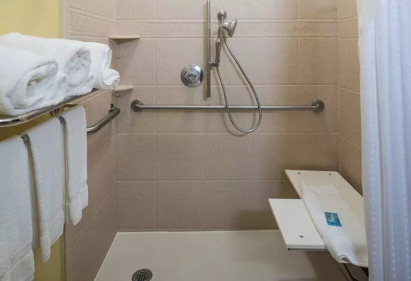 Standard-huone, Holiday Inn Express Hotel & Suites West Monroe, An Ihg