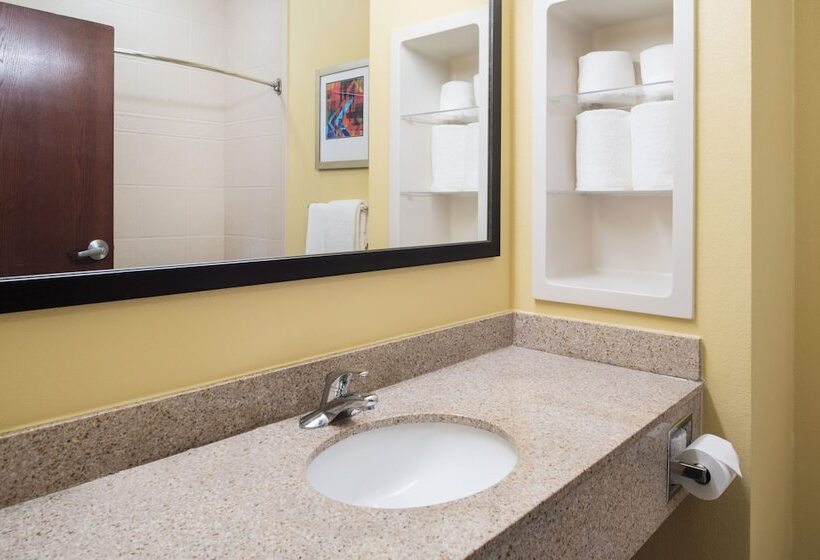 סוויטה, Holiday Inn Express Hotel & Suites West Monroe, An Ihg