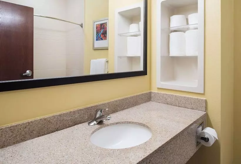 Sviitti, Holiday Inn Express Hotel & Suites West Monroe, An Ihg