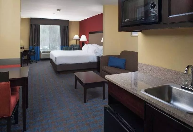 Sviitti, Holiday Inn Express Hotel & Suites West Monroe, An Ihg