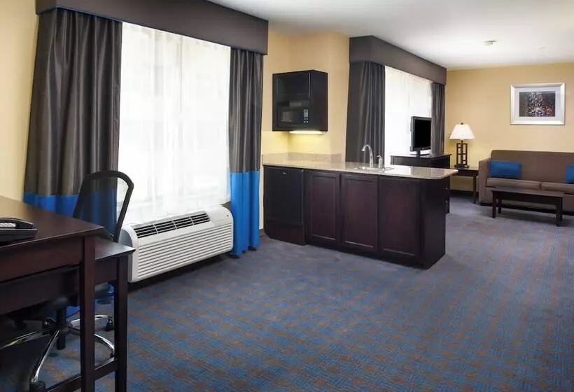 Sviitti, Holiday Inn Express Hotel & Suites West Monroe, An Ihg
