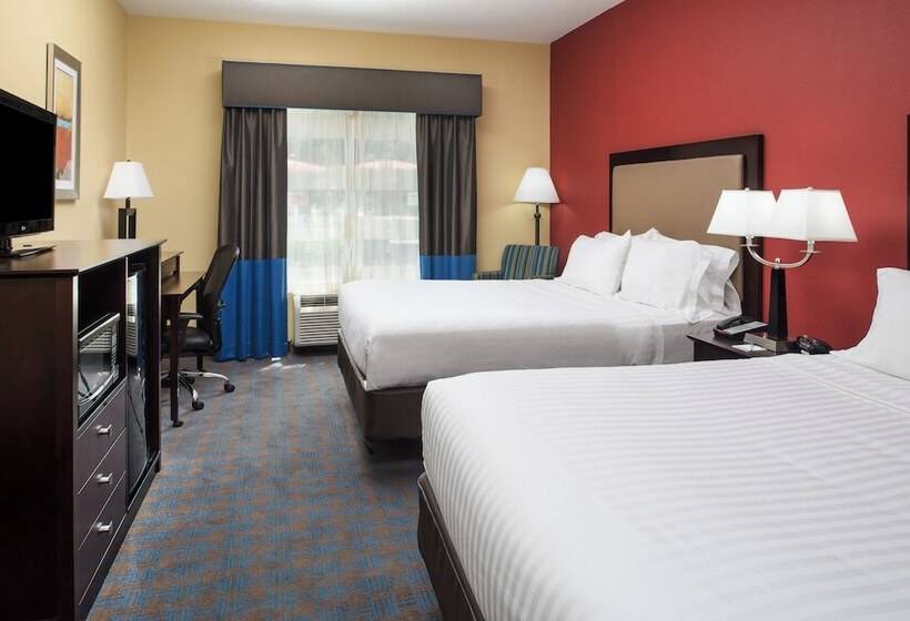 سوییت, Holiday Inn Express Hotel & Suites West Monroe, An Ihg