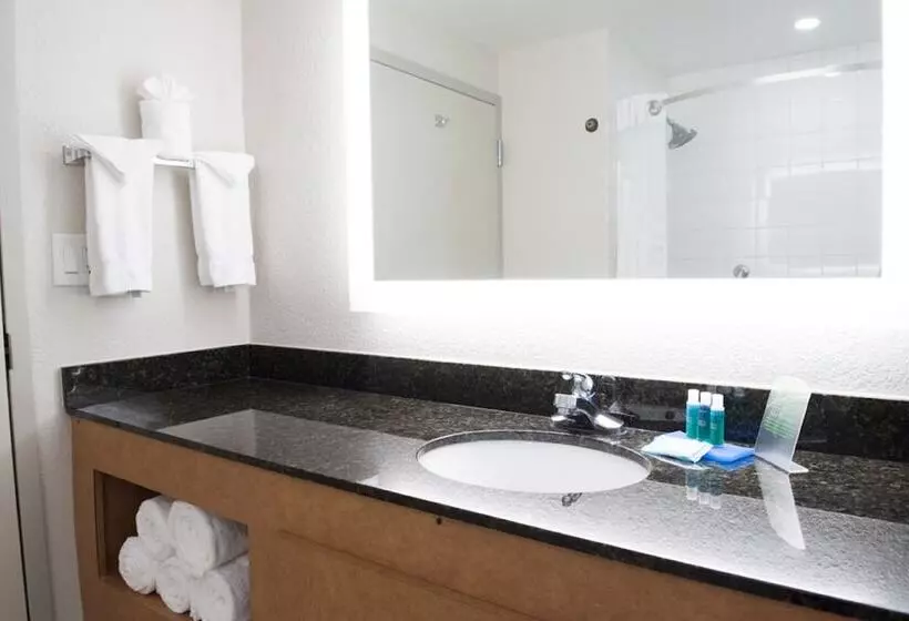 ２ダブルベッドのスタンダードルーム, Holiday Inn Express Pascagoula Moss Point, An Ihg