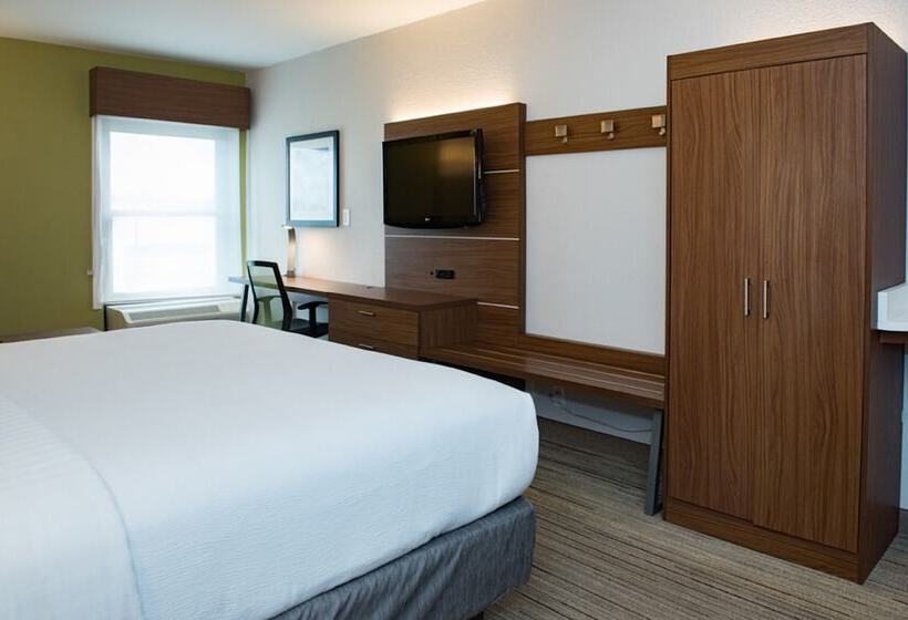 Номер Стандарт 2 Двуспальные Кровати, Holiday Inn Express Pascagoula Moss Point, An Ihg