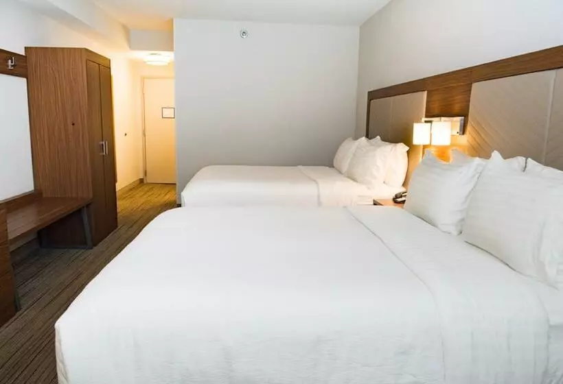 ２ダブルベッドのスタンダードルーム, Holiday Inn Express Pascagoula Moss Point, An Ihg