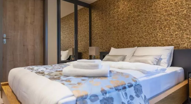 身障者適用キングサイズベッドルーム, Holiday Inn Express Stuart By Ihg