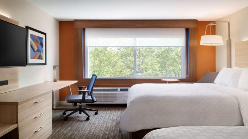 Стандартный Номер Кровать Кинг, Holiday Inn Express Stuart By Ihg