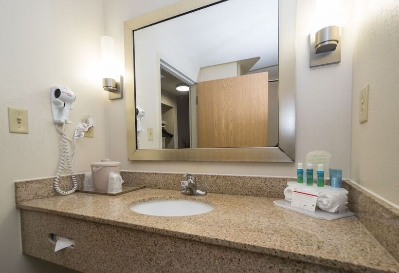 سوییت, Holiday Inn Express & Suites Vicksburg By Ihg