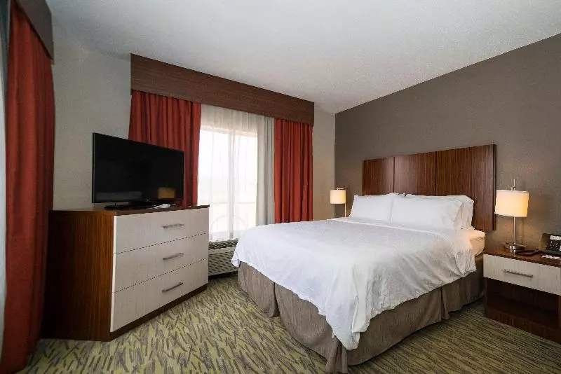 キングサイズベッドのスイートルーム, Holiday Inn Express & Suites Vicksburg By Ihg