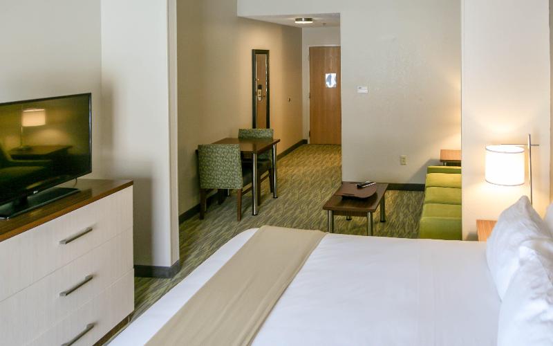 سوئیت با تخت بزرگ, Holiday Inn Express & Suites Vicksburg By Ihg