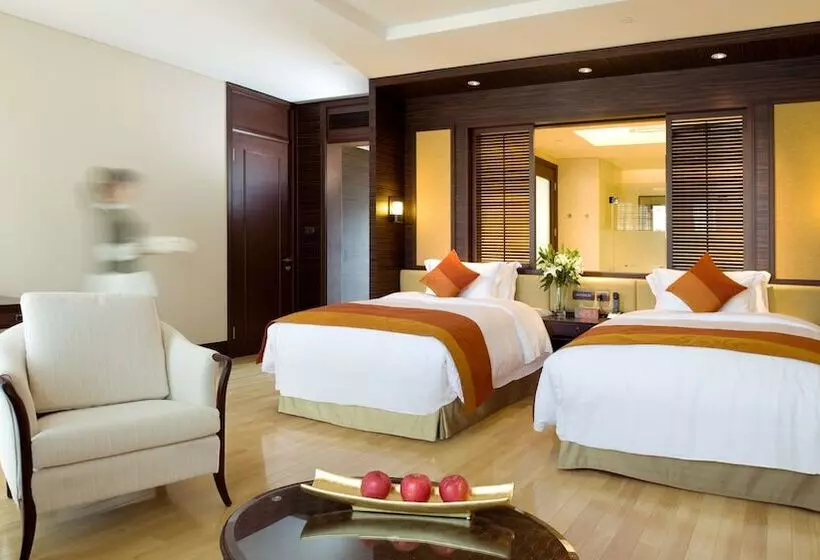 クラシックルーム, Intercontinental Huizhou Resort, An Ihg