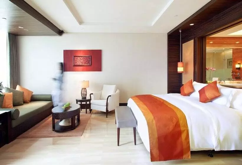 ダブルベッドのクラシックルーム, Intercontinental Huizhou Resort, An Ihg