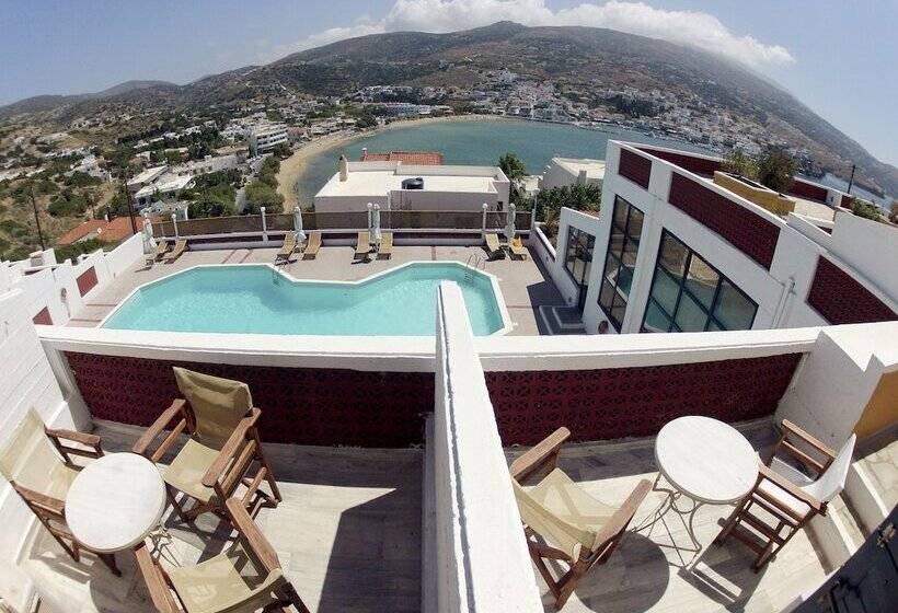 Family Suite, Mare Vista Hotel   Epaminondas