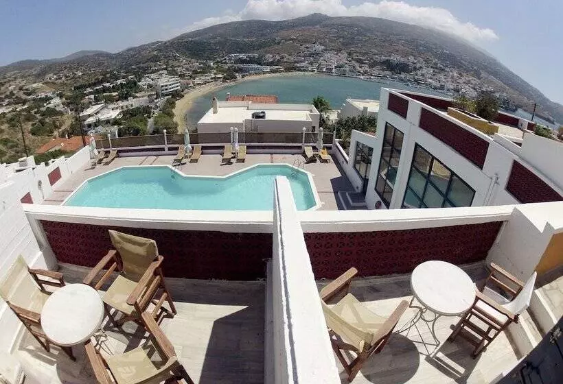 سوییت خانوادگی, Mare Vista Hotel   Epaminondas