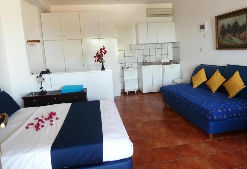استودیوی استاندارد, Milia Bay Hotel Apartments